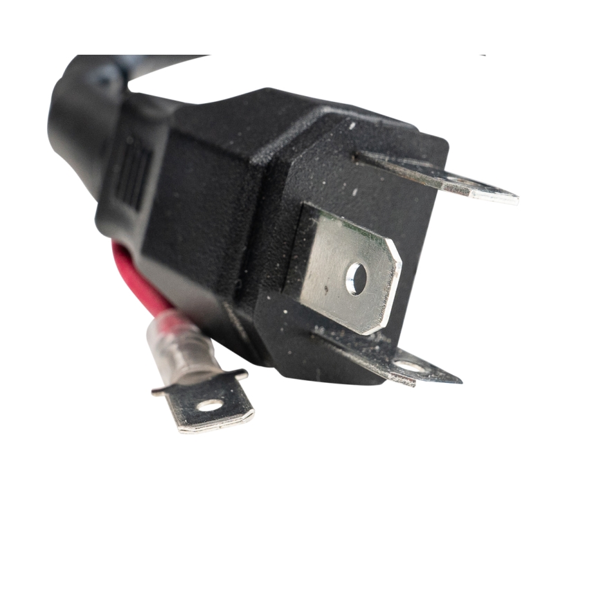 LED Sprednja luč za traktor LED/69W/10-30V IP69 5700K pravokotni