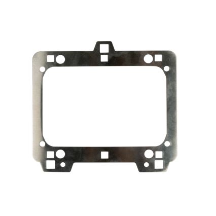 LED Sprednja luč za traktor LED/69W/10-30V IP69 5700K pravokotni
