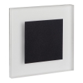 LED Stenska stopniščna svetilka APUS LED/0,8W/12V 3000K