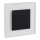 LED Stenska stopniščna svetilka APUS LED/0,8W/12V 3000K