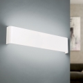 LED stenska svetilka ACCENT LED/14W/230V bela
