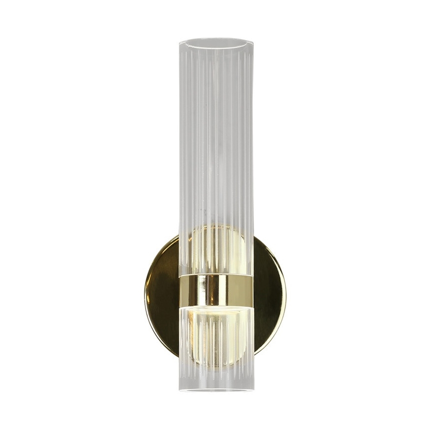 LED stenska svetilka AMBIENTE LED/6W/230V 3000/4000/6000K zlata