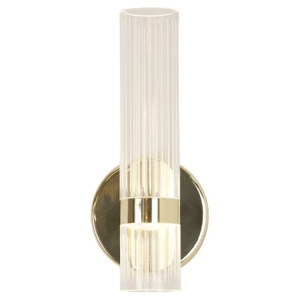 LED stenska svetilka AMBIENTE LED/6W/230V 3000/4000/6000K zlata