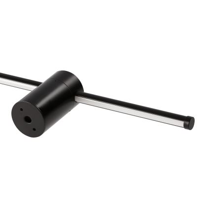 LED stenska svetilka ARIAN LED/13W/230V črna