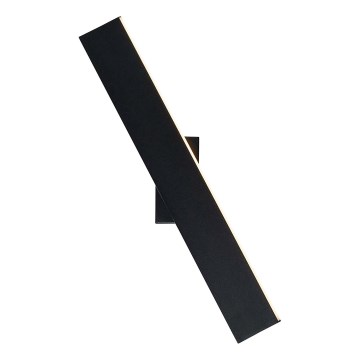 LED stenska svetilka BERNADETTA LED/10W/230V 4000K črna