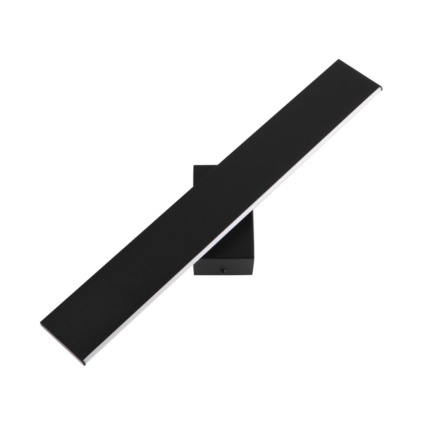 LED stenska svetilka BERNADETTA LED/10W/230V 4000K črna