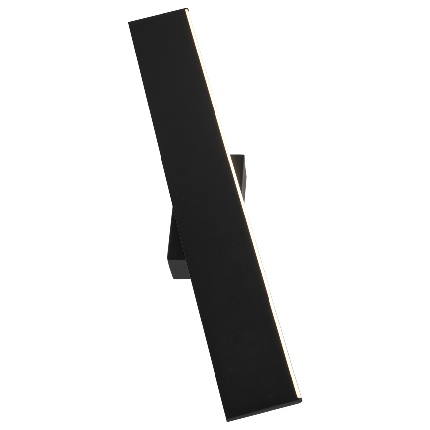 LED stenska svetilka BERNADETTA LED/10W/230V 4000K črna