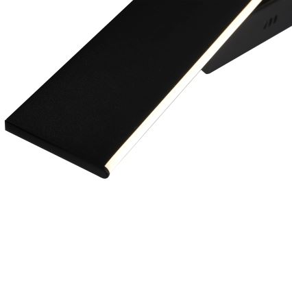 LED stenska svetilka BERNADETTA LED/10W/230V 4000K črna