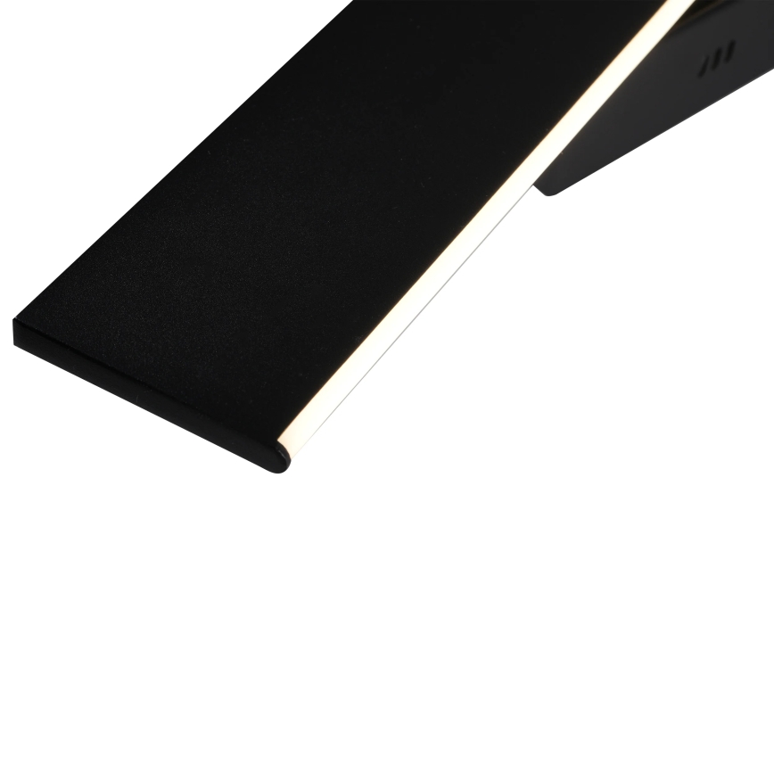 LED stenska svetilka BERNADETTA LED/10W/230V 4000K črna