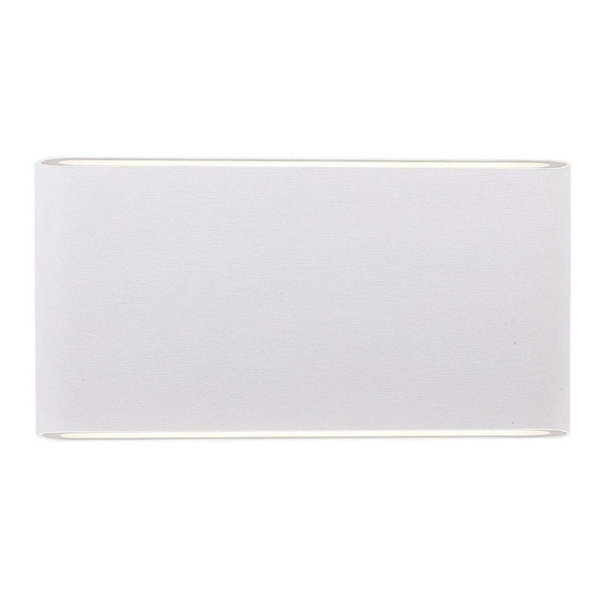 LED Stenska svetilka CARLI 2xLED/10W/230V