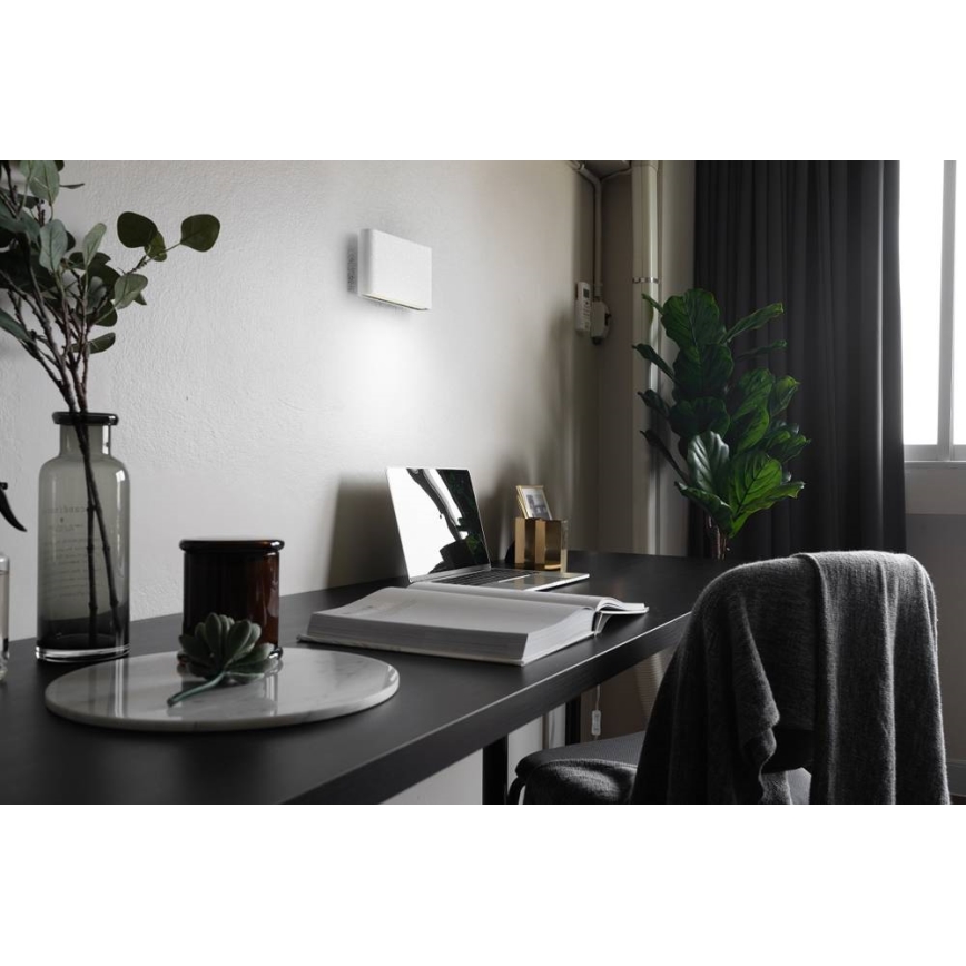 LED Stenska svetilka CARLI 2xLED/10W/230V