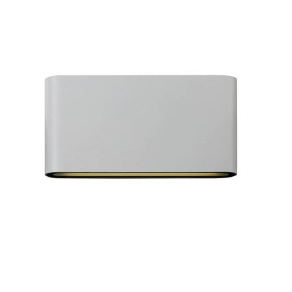 LED Stenska svetilka CARLI 2xLED/10W/230V