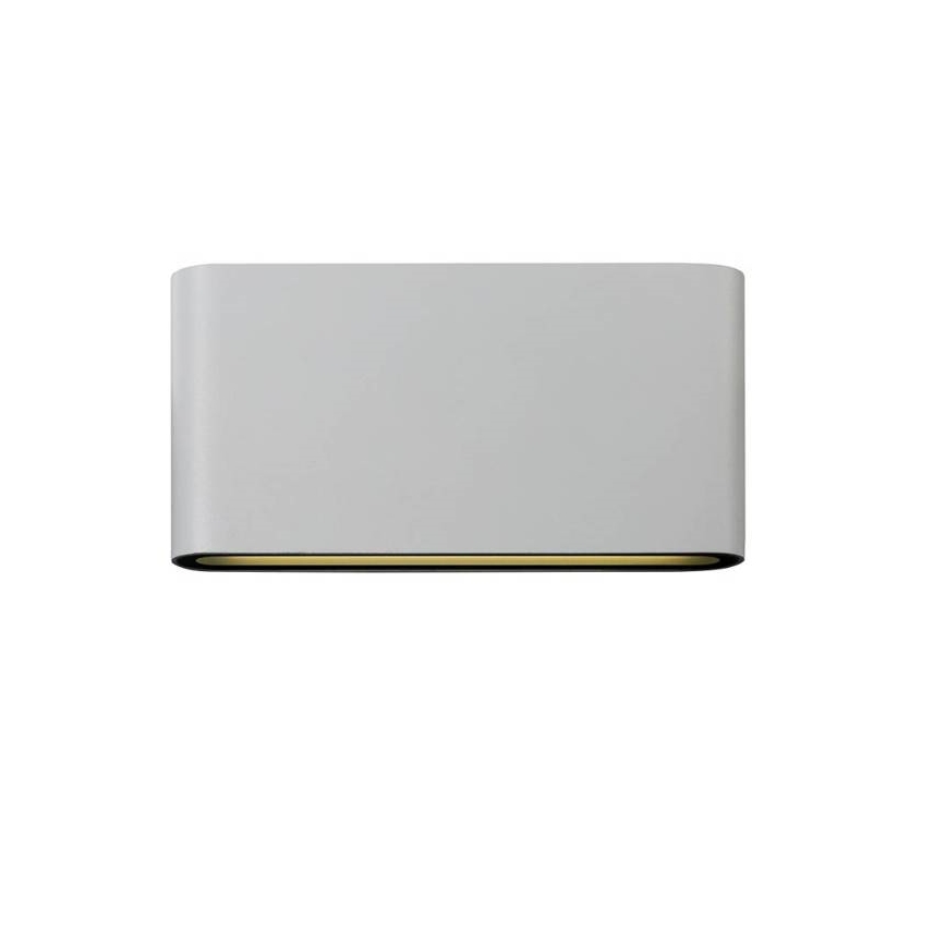 LED Stenska svetilka CARLI 2xLED/10W/230V