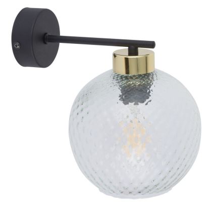LED stenska svetilka DEVON 1xE27/15W/230V