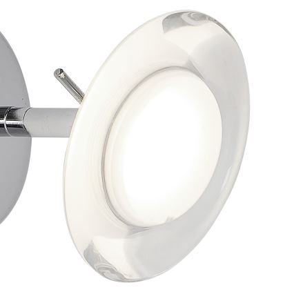 LED Stenska svetilka ELLIPSE LED/5W/230V