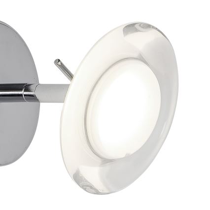 LED Stenska svetilka ELLIPSE LED/5W/230V