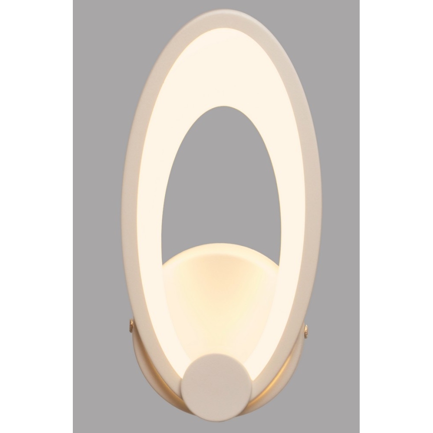 LED Stenska svetilka GENOVA 1xLED/9W/230V