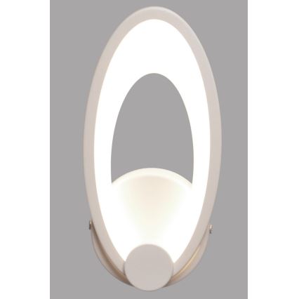 LED Stenska svetilka GENOVA 1xLED/9W/230V