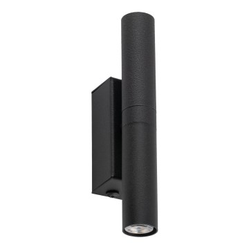 LED Stenska svetilka LAGOS 2xG9/3W/230V 4000K črna