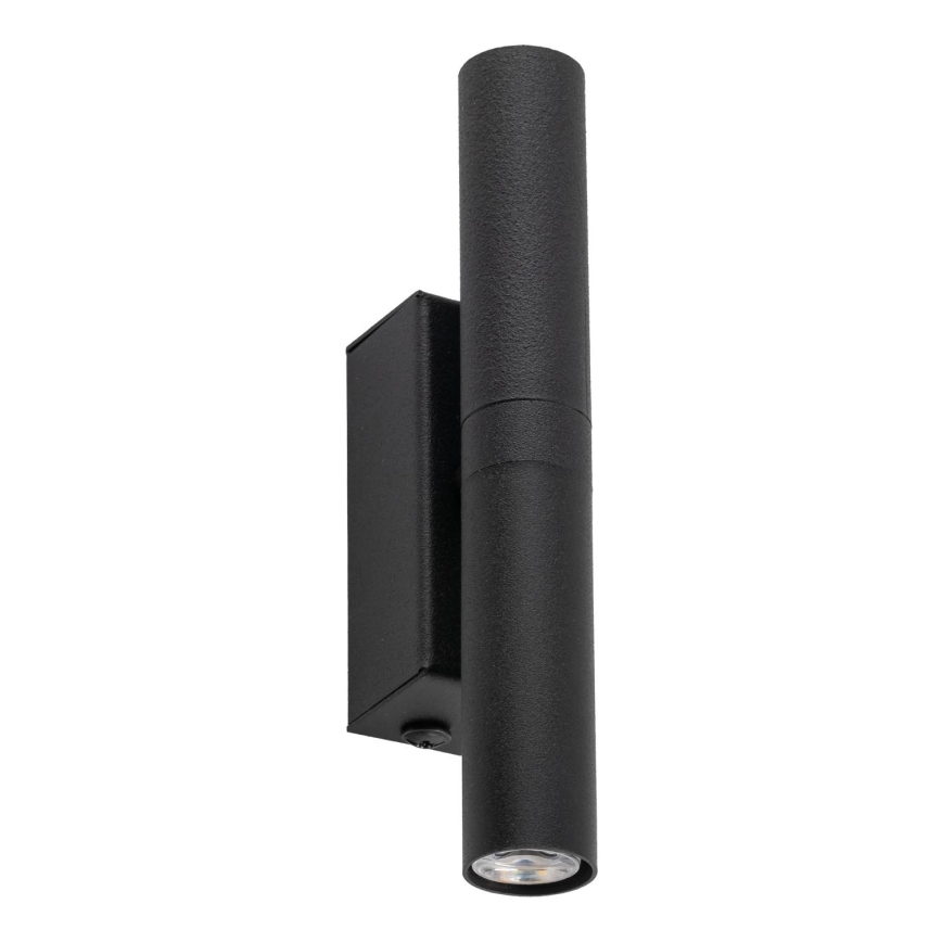LED Stenska svetilka LAGOS 2xG9/3W/230V 4000K črna