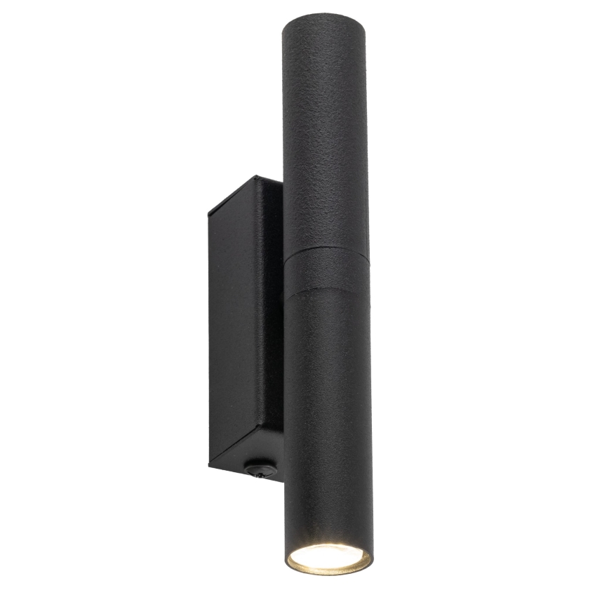 LED Stenska svetilka LAGOS 2xG9/3W/230V 4000K črna