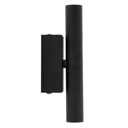 LED Stenska svetilka LAGOS 2xG9/3W/230V 4000K črna