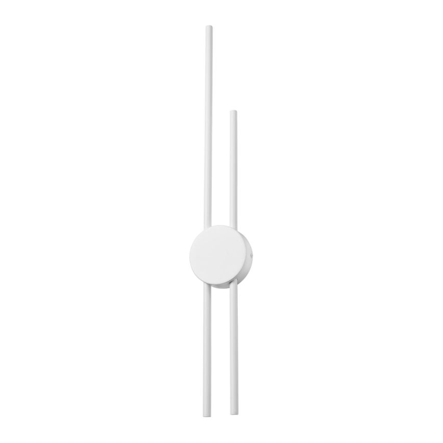 LED Stenska svetilka LANA LED/15W/230V 4000K bela