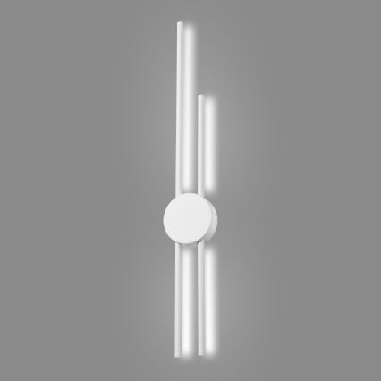 LED Stenska svetilka LANA LED/15W/230V 4000K bela
