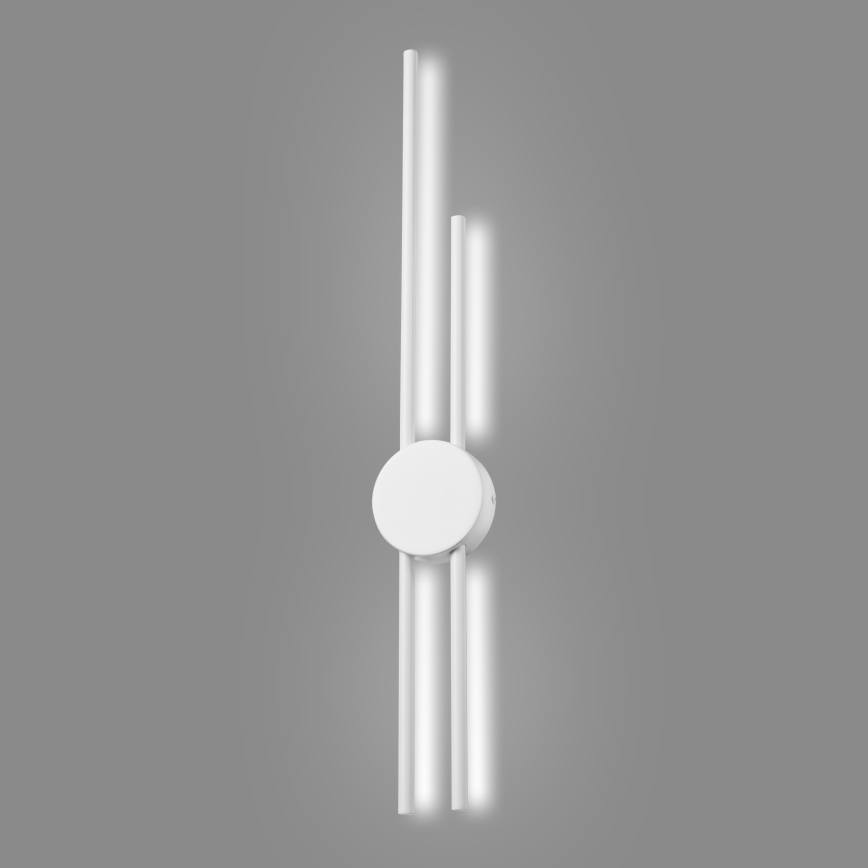 LED Stenska svetilka LANA LED/15W/230V 4000K bela