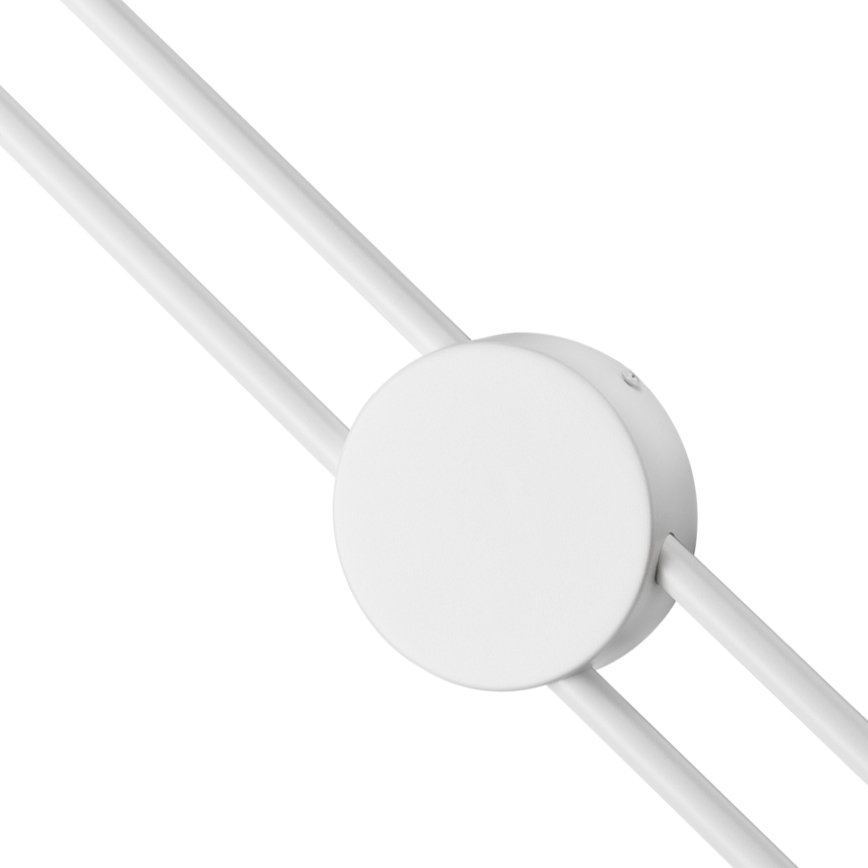LED Stenska svetilka LANA LED/15W/230V 4000K bela