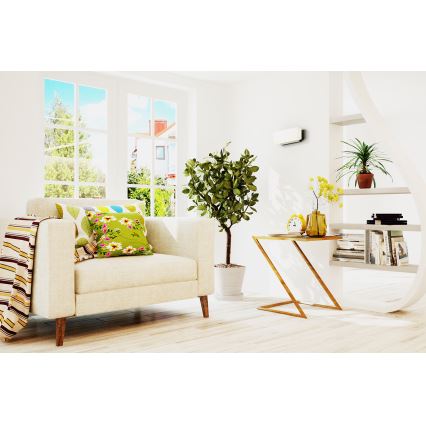 LED Stenska svetilka LANDER LED10W/230V