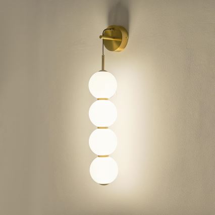LED Stenska svetilka LED/10W/230V 3000K