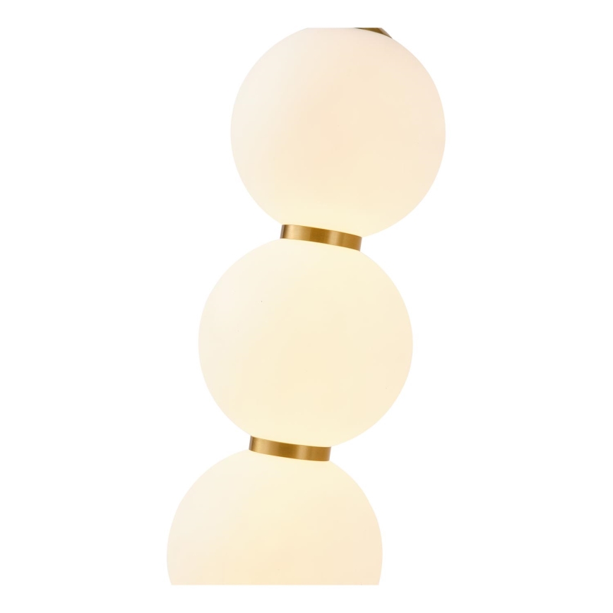 LED Stenska svetilka LED/10W/230V 3000K