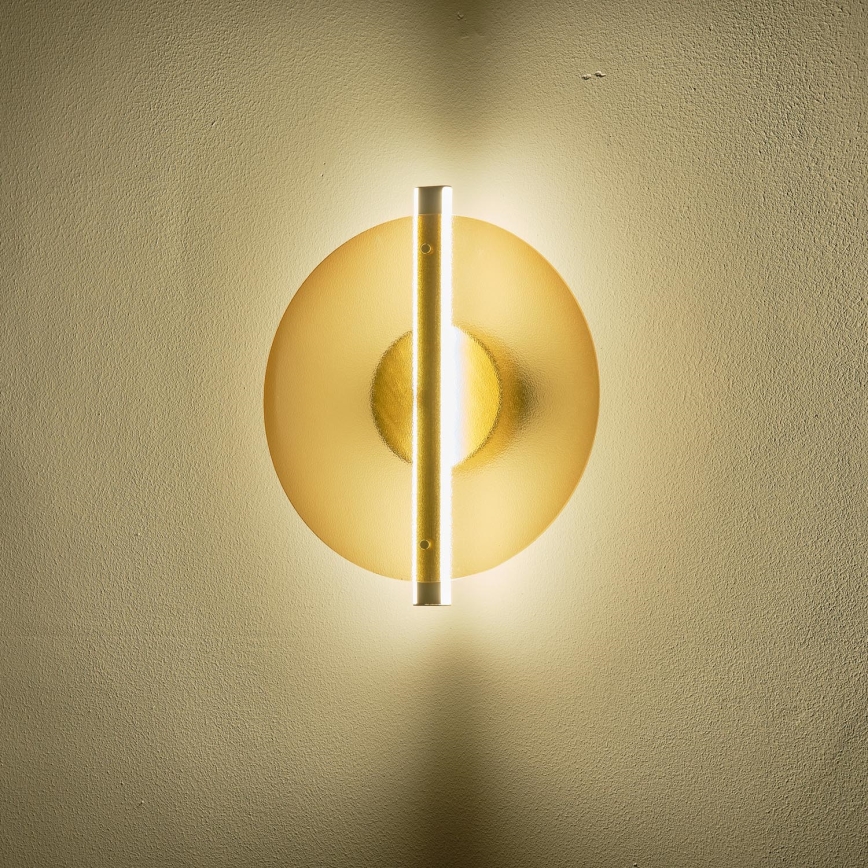 LED Stenska svetilka LED/10W/230V 3000K
