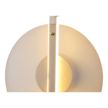 LED Stenska svetilka LED/10W/230V 3000K