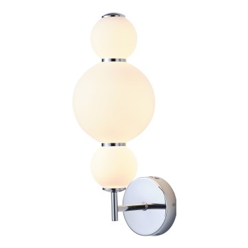 LED Stenska svetilka LED/12,6W/230V 3000K