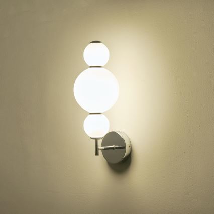 LED Stenska svetilka LED/12,6W/230V 3000K