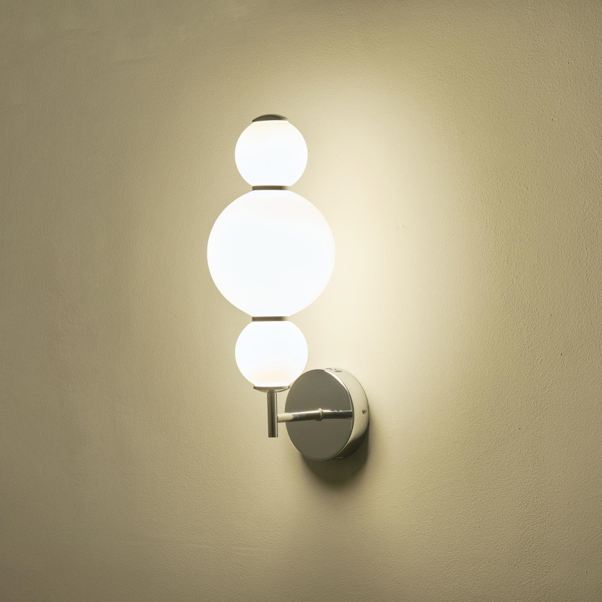 LED Stenska svetilka LED/12,6W/230V 3000K