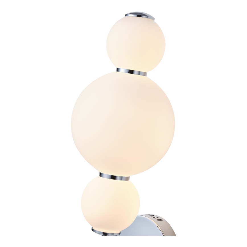 LED Stenska svetilka LED/12,6W/230V 3000K
