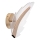 LED Stenska svetilka LED/12W/230V 3000-6500K zlata