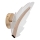 LED Stenska svetilka LED/12W/230V zlata