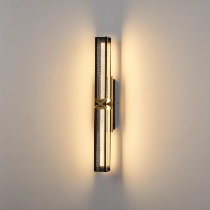 LED Stenska svetilka LED/13W/230V 3000K