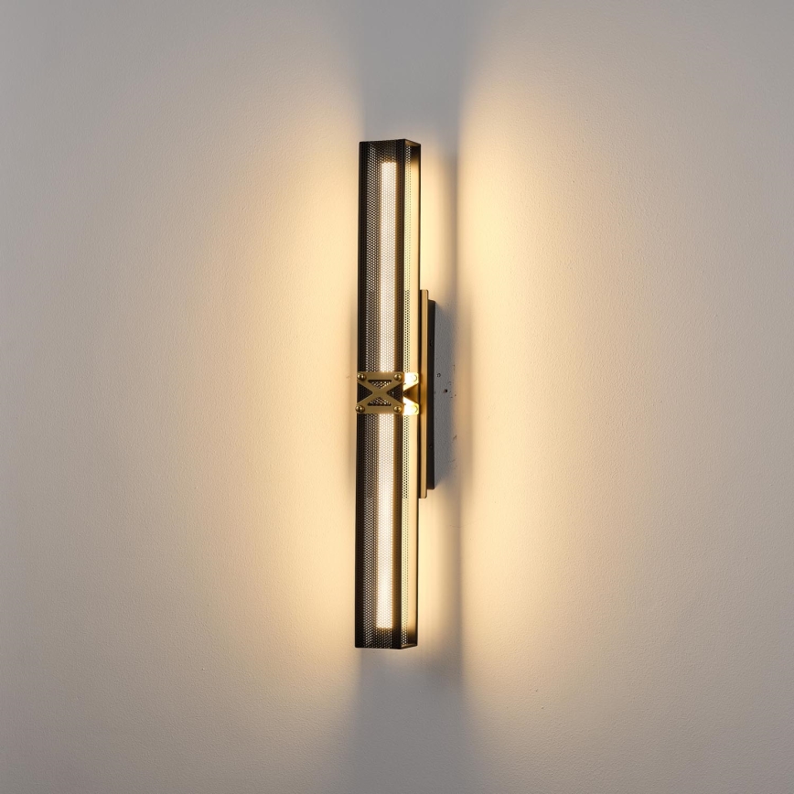 LED Stenska svetilka LED/13W/230V 3000K