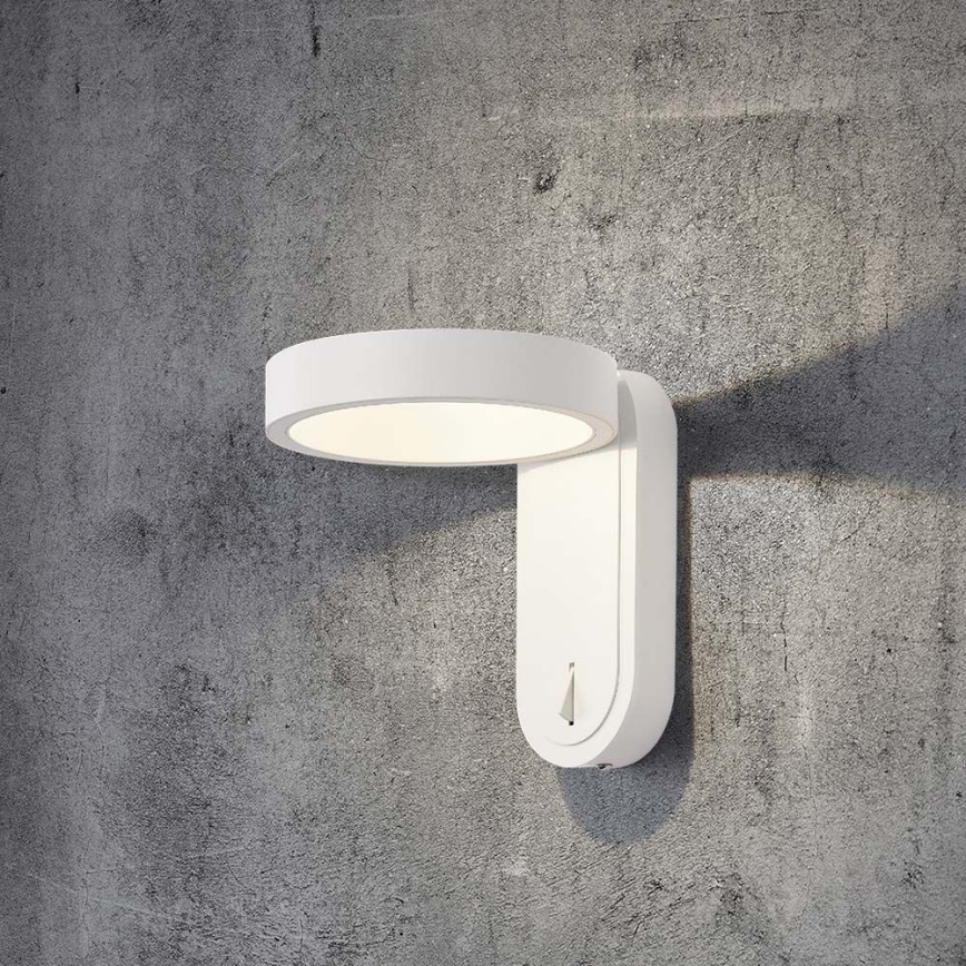 LED Stenska svetilka LED/5W/230V 3000K/4000K bela