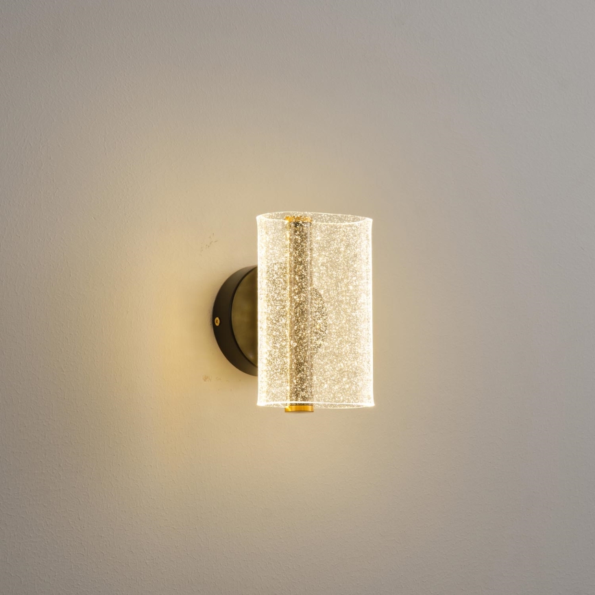 LED Stenska svetilka LED/8W/230V 3000K