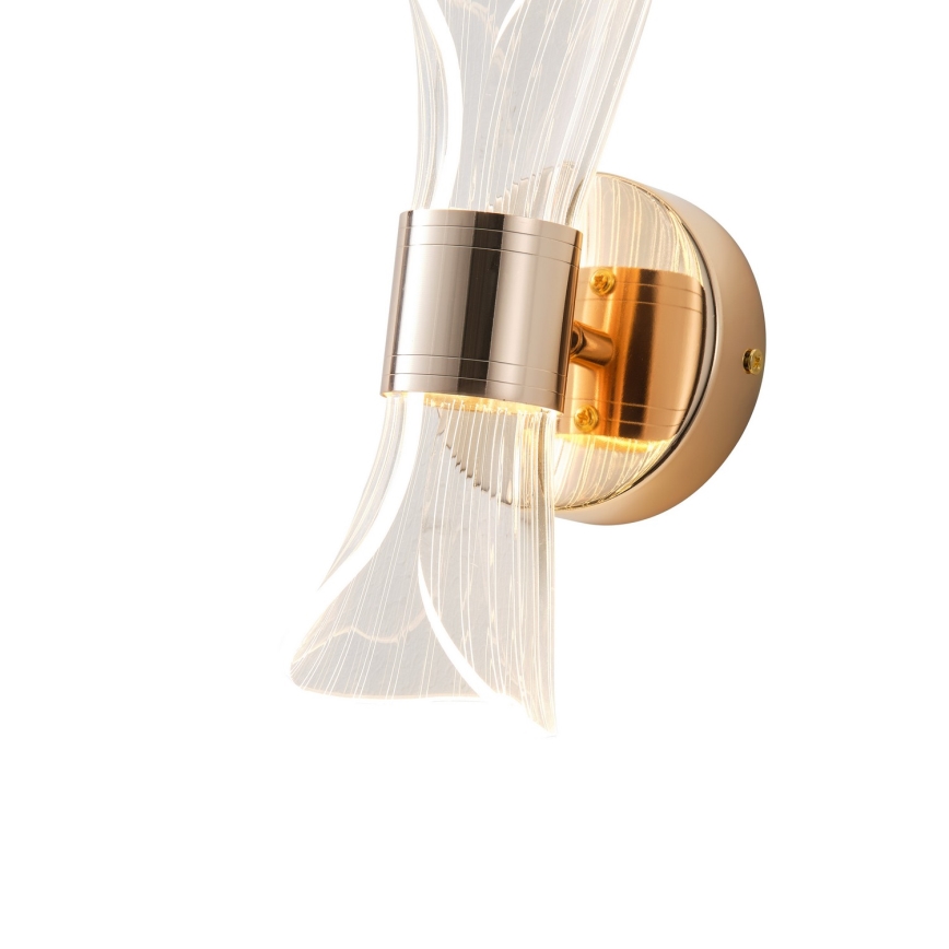 LED Stenska svetilka LED/8W/230V 3000K