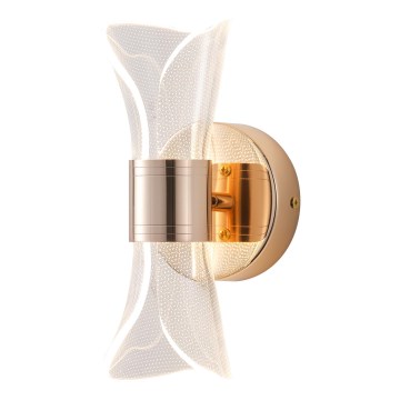 LED Stenska svetilka LED/8W/230V 3000K
