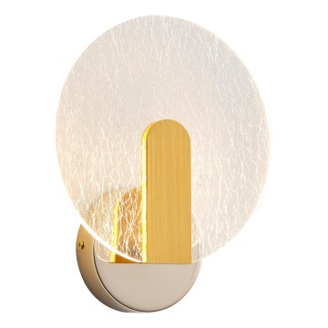LED Stenska svetilka LED/8W/230V 3000K