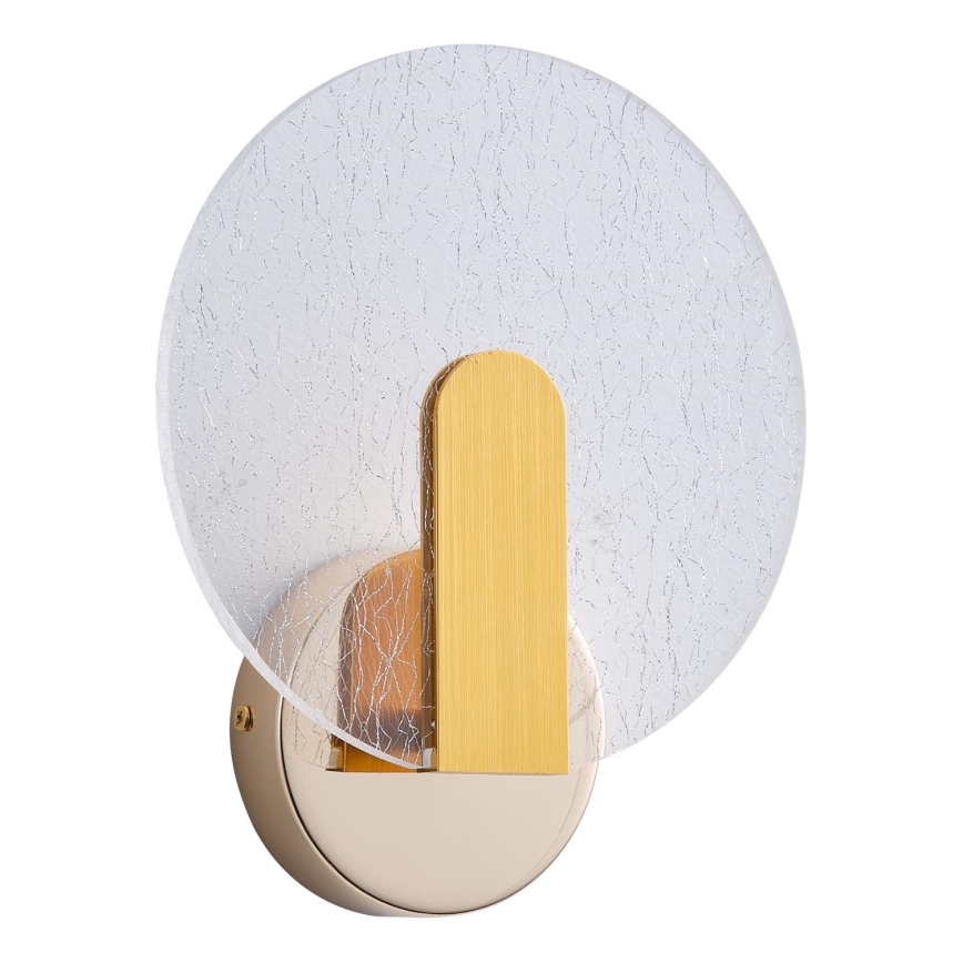 LED Stenska svetilka LED/8W/230V 3000K