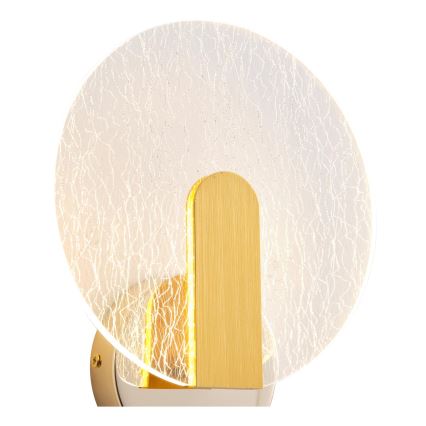 LED Stenska svetilka LED/8W/230V 3000K